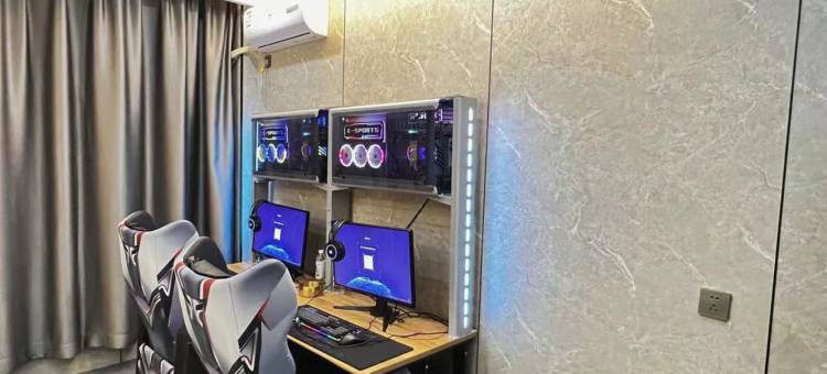 石嘴山奈斯电竞酒店图片