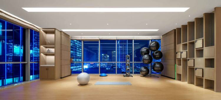 洲至奢选杭州华夏之心酒店图片