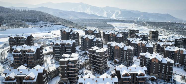 翠云山星辰谷公寓图片