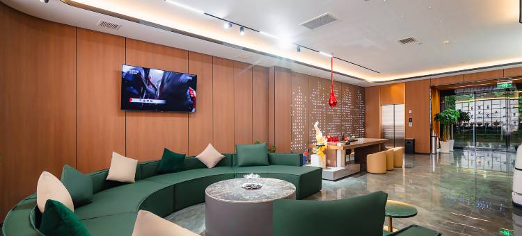 希辰酒店(西安高铁北站红会医院店)图片