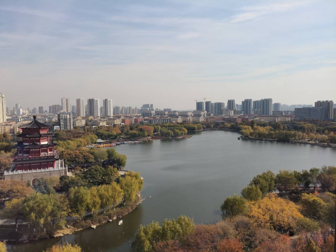 济宁银座佳悦精选酒店(南池公园火车站店)图片