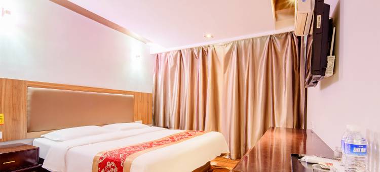 兰花桦酒店(北门金三角店)图片