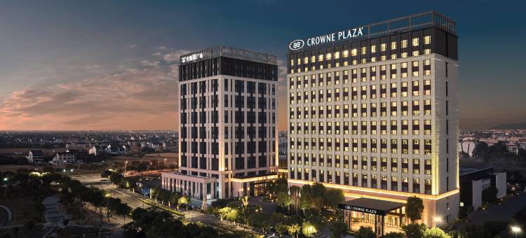 上海金山皇冠假日酒店图片