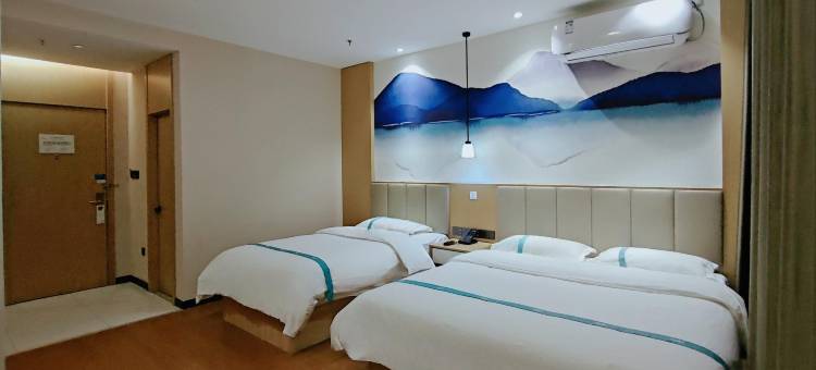 格菲酒店(天津武清高铁站佛罗伦萨小镇店)图片