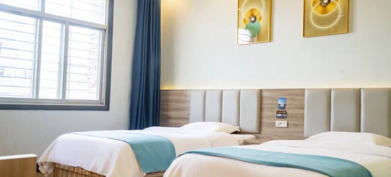 星辰时尚酒店(新蔡汽车站问津公园店)图片