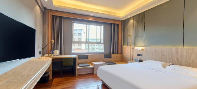 粤塔X电竞民宿(博罗店)图片