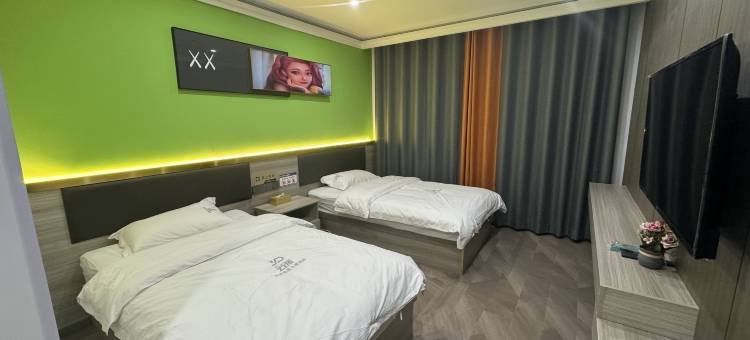 云顶电竞主题酒店图片