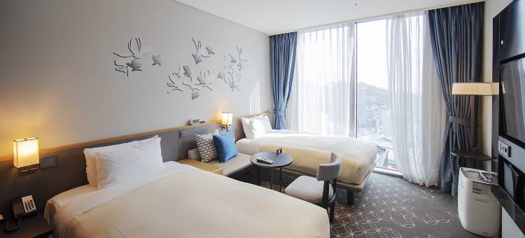 格拉斯丽首尔酒店(Hotel Gracery Seoul)图片