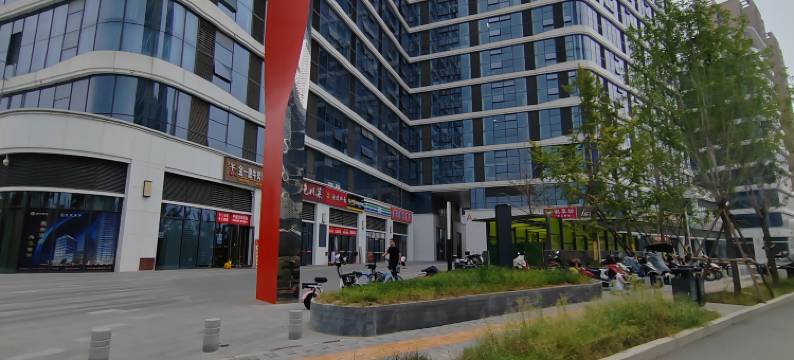 西安A居民宿(高铁北站店)图片