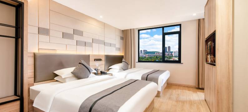 耒阳恒丰明珠酒店(发明家广场店)图片