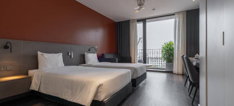 北江Linn酒店(Linn Hotel Bac Giang)图片