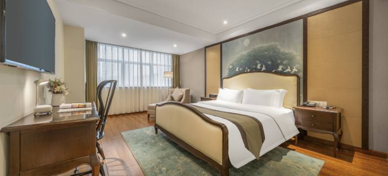 重庆君巢丽呈酒店(冉家坝花卉园轻轨站店)图片