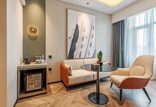 Atour S Hotel Xiamen Cross-Strait Financial Center Metro Station Huli Wanda Hotel Overview