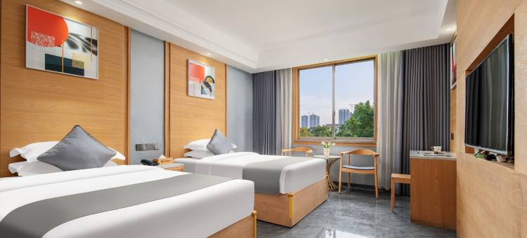 双玉别苑酒店(吉首市政府乾州古城店)图片