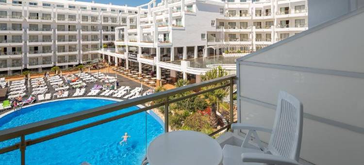 海蓝宝石水疗酒店(Aqua Hotel Aquamarina & Spa)图片