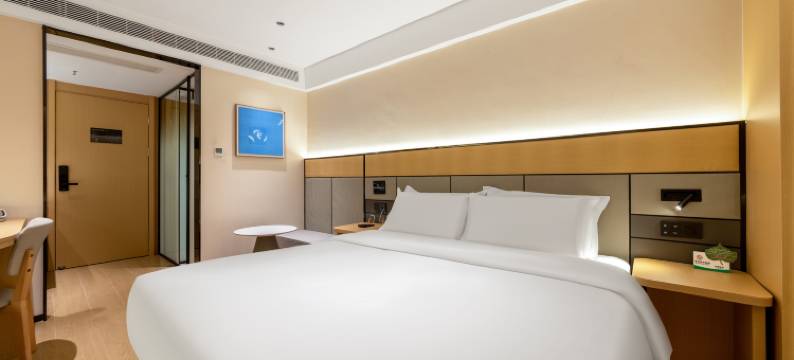 美住酒店(扬州扬子津校区汇金谷店)图片