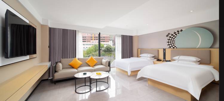 城市便捷酒店(巴东客运中心店)图片