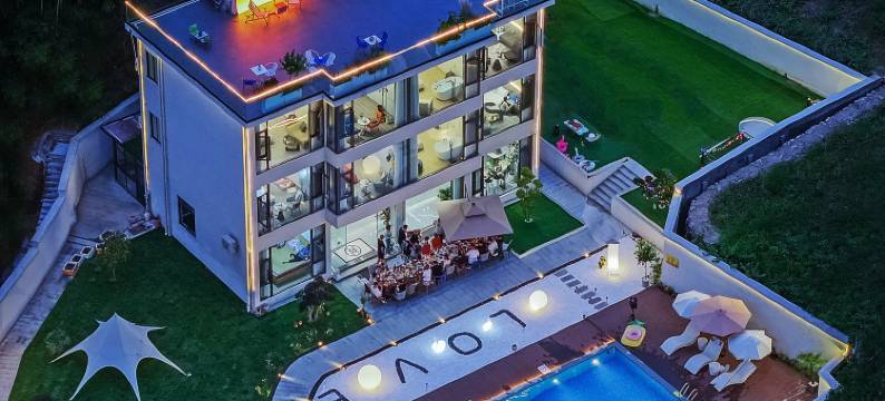 安吉易周·竹野星澜·Petrichor环山观景设计美宿图片