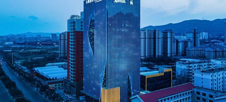 西宁万枫酒店图片