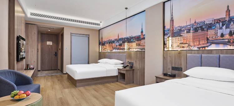 维也纳国际酒店(大同古城火车站店)图片