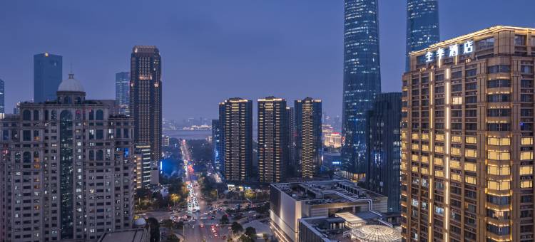 全季酒店(南昌红谷滩万达广场店)图片