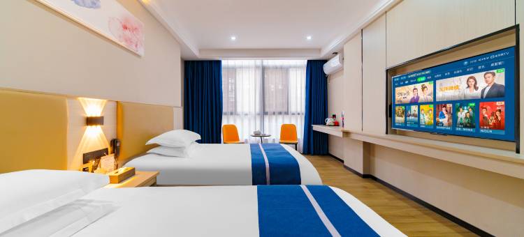 潮州玖遇客房(潮汕高铁站店)图片