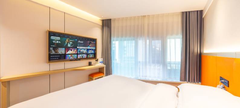 润曼智选酒店(兰州中心省博物馆店)图片