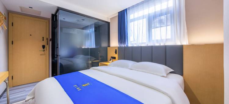 速8优选酒店(北京石榴庄地铁站店)图片