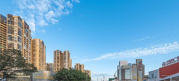 丽呈睿轩酒店(梅州万达广场店)图片