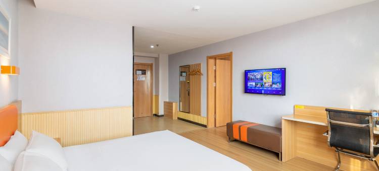 7天优品酒店(临汾平阳南街店)图片