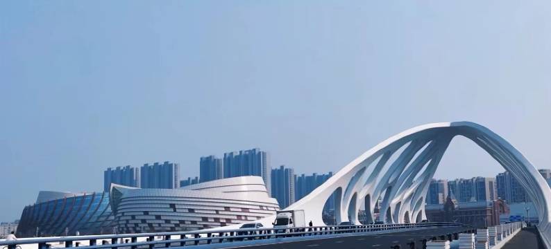 栖格·云宿(东方影都融创茂店)图片