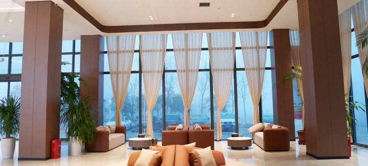 蓝湾酒店(泌阳铜山湖大道店)图片