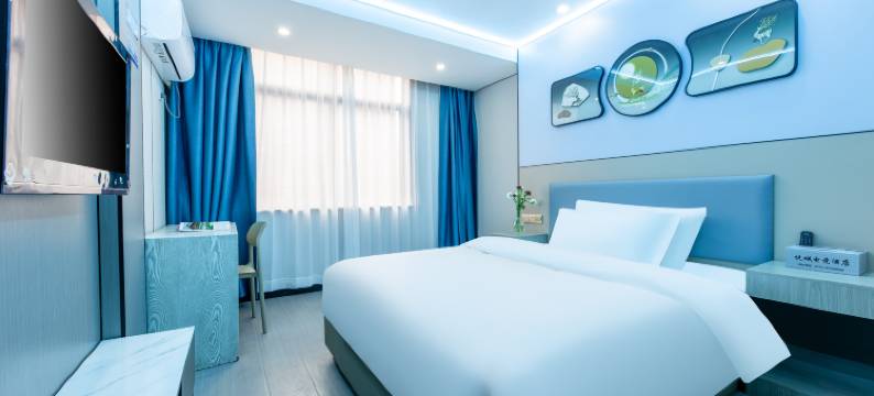 悦城电竞酒店(金华职业技术学院店)图片