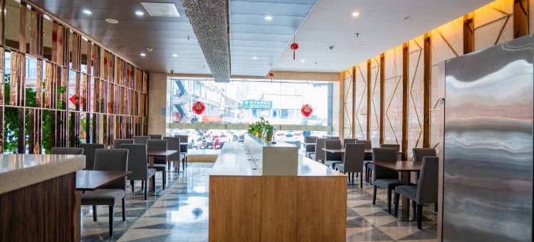 泉州晋江蒂卡酒店(万商汇广场店)图片