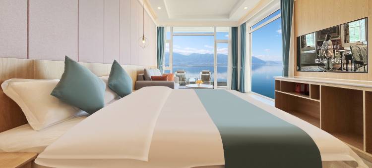 大理嫣语盛夏海景民宿(洱海店)图片