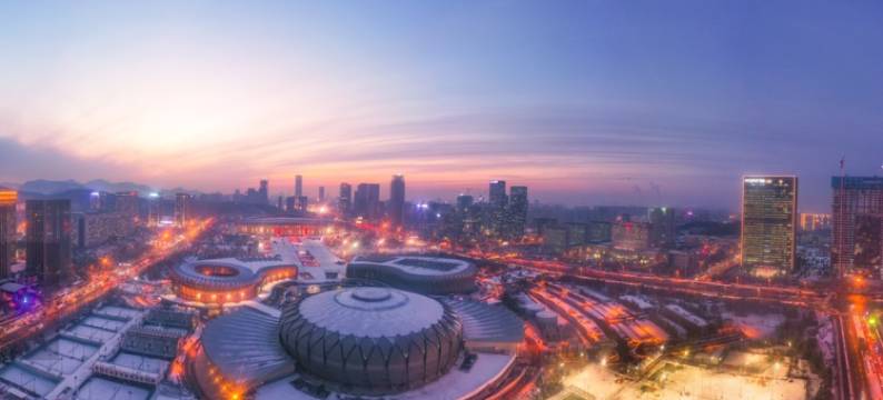 曼居优选酒店(济南奥体中心店)图片