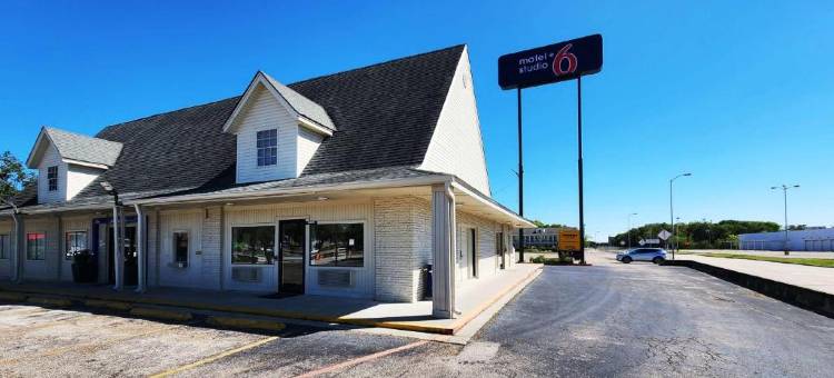 纳萨 - 休斯敦6号汽车旅馆(Motel 6 Webster, TX - Houston - NASA Lake)图片