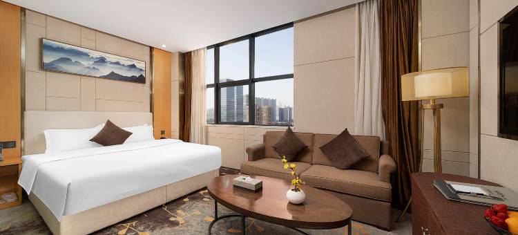 攀枝花云栖酒店(仁和广场店)图片