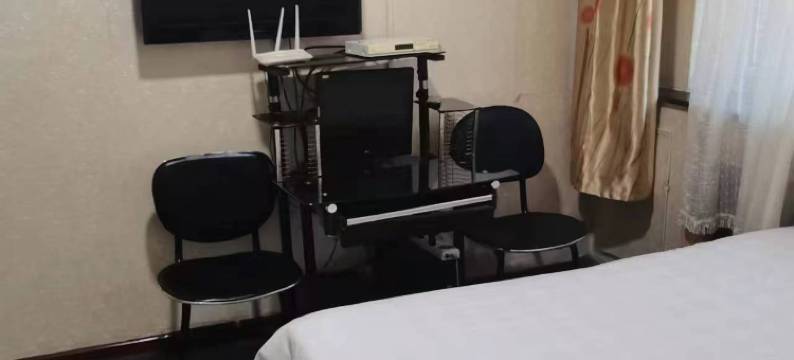 鹤岗王府旅馆图片