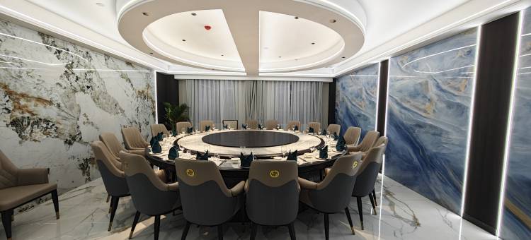 格林豪泰智选酒店(潢川航空路桃园新村店)图片