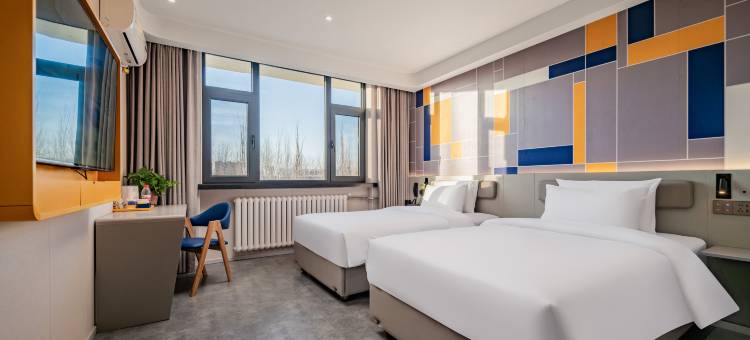 7天酒店(银川北方民族大学店)图片