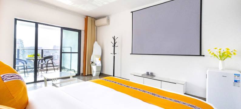 沧江悦民宿(西双版纳景洪告庄西双景星光夜市店)图片