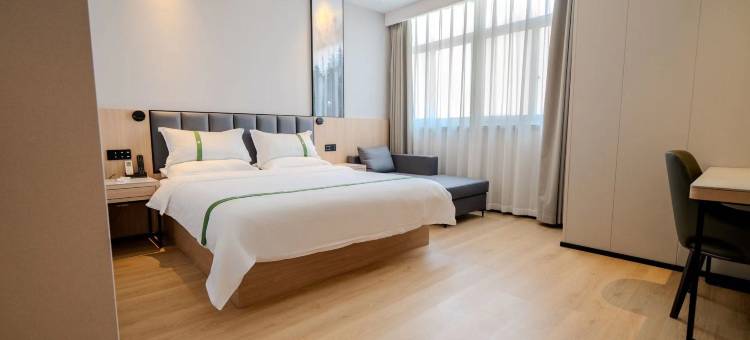 格林豪泰(驻马店纬四路店)图片