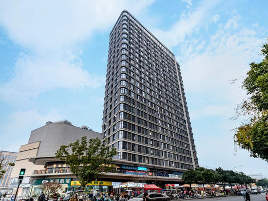 时之旅轻奢自助公寓(郫都蜀新天街店)