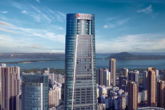 武漢襄投萬豪酒店