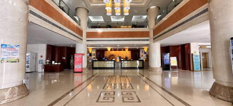 止园饭店(西安钟鼓楼回民街店)图片