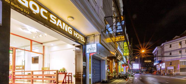 美珍1号酒店(Ngoc Sang 1 Hotel)图片