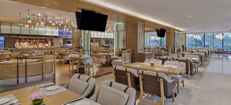 运城深航国际酒店(盐湖国际机场店)图片