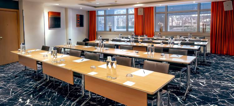 美憬阁 Nest 巴黎拉德芳斯酒店(Nest Paris la Défense - MGallery)图片