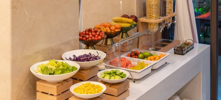 麗枫酒店(景洪告庄星光夜市店)图片